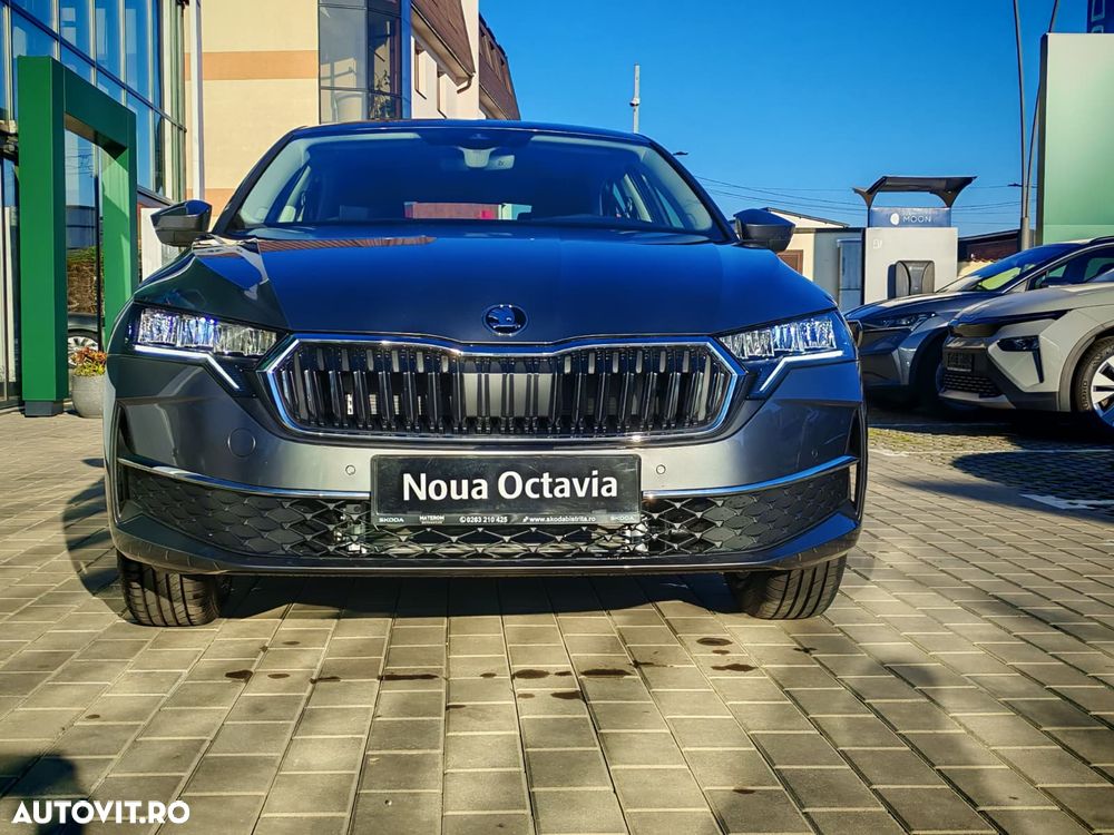 Skoda Octavia - 2
