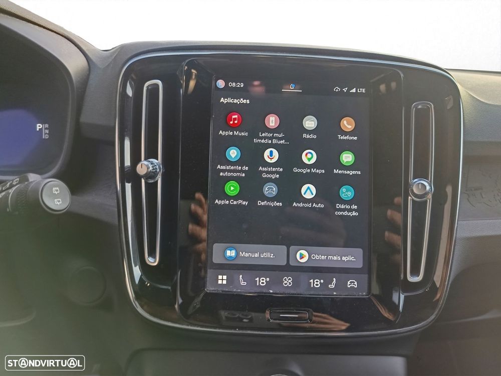 Volvo XC 40 Recharge Pro - 16