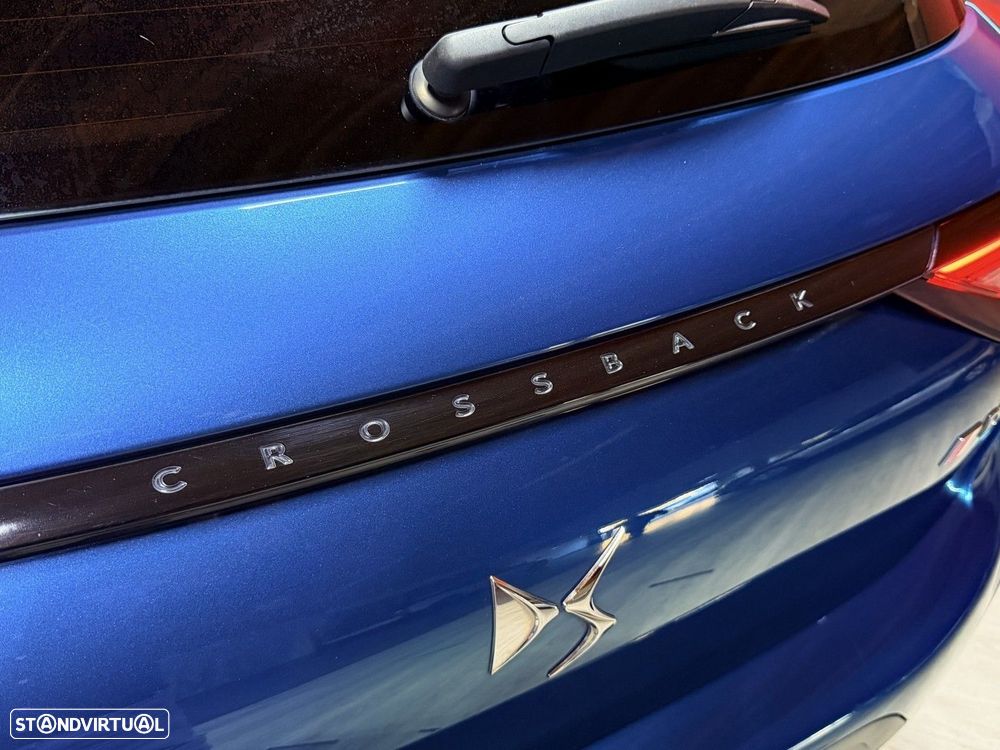 DS DS3 Crossback 1.2 PureTech Performance Line EAT8 - 25