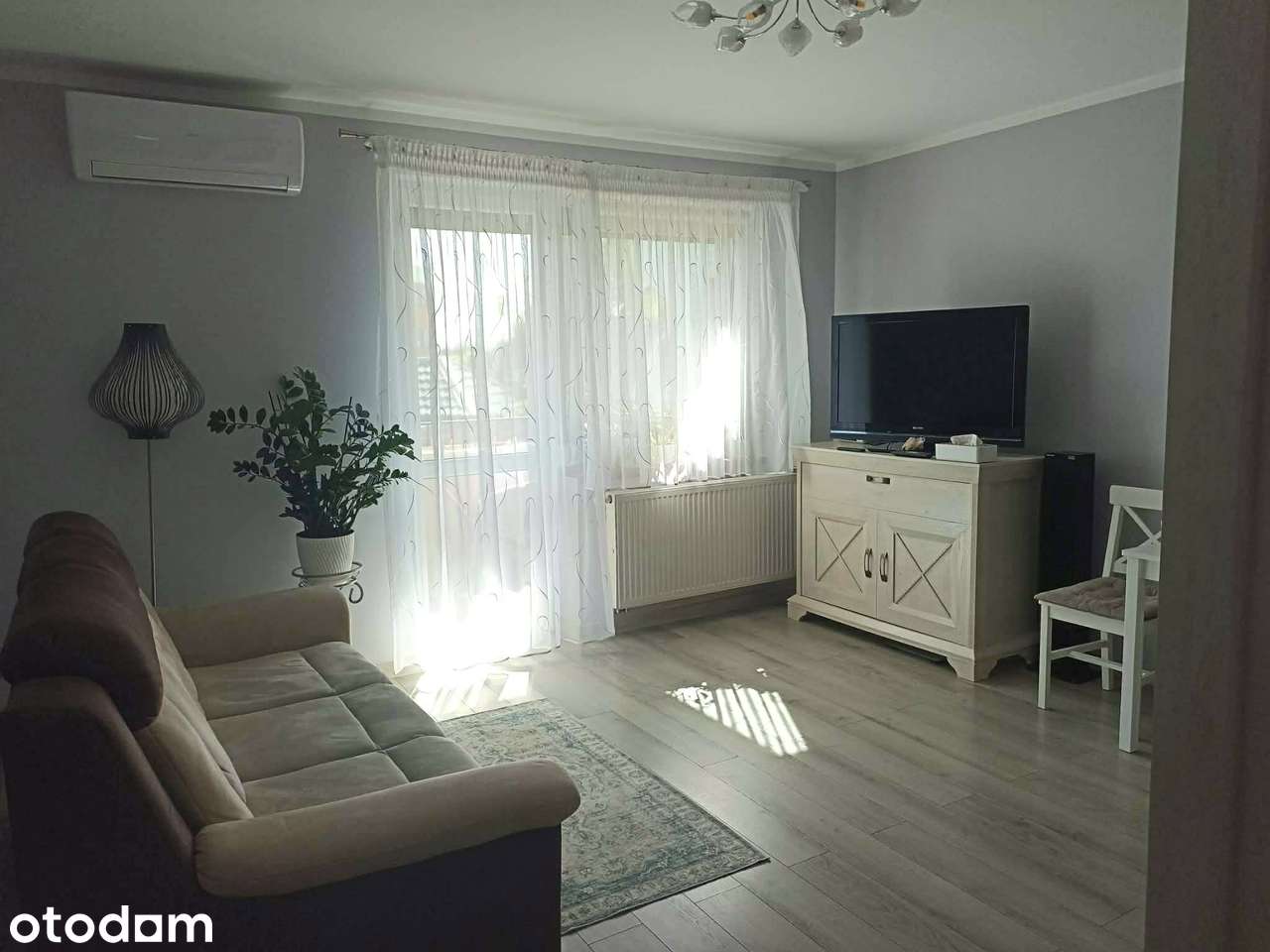 BEZCZYNSZOWE 2 pokojowe mieszkanie (57,4 m2) z miejscem postojowym