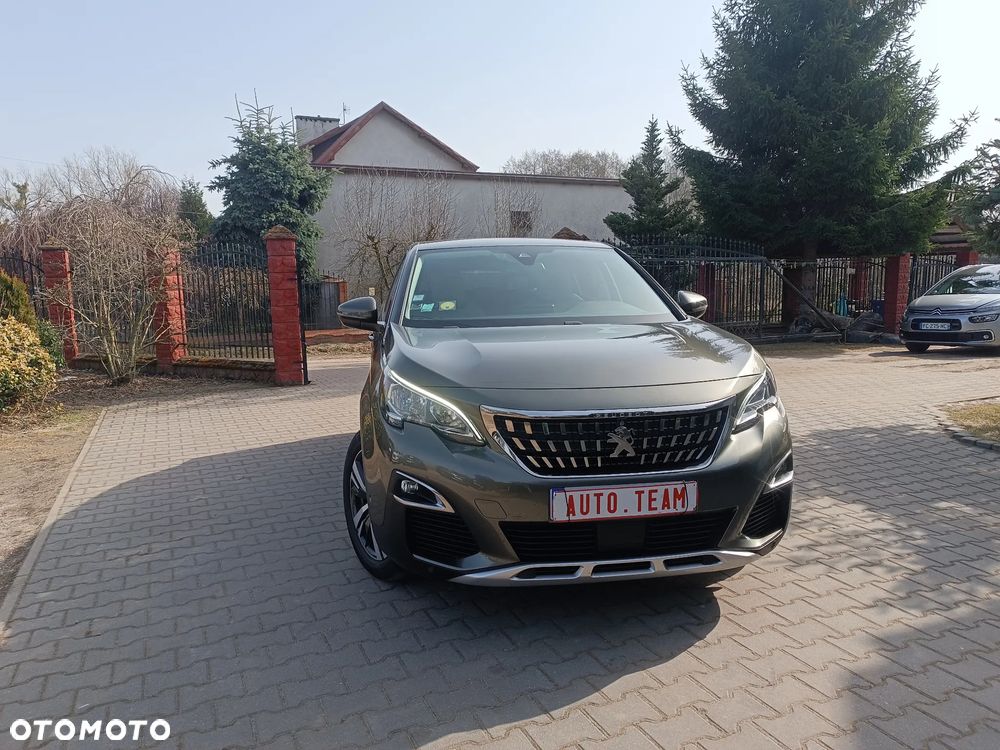 Peugeot 3008 BlueHDi 120 Stop & Start EAT6 Allure - 17