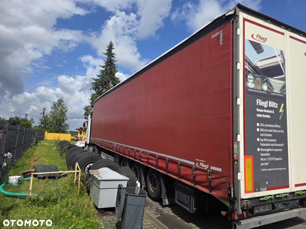 Fliegl MEGA 2 szt. - 3