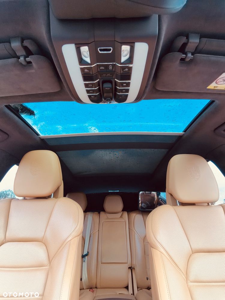 Porsche Cayenne S Diesel - 27