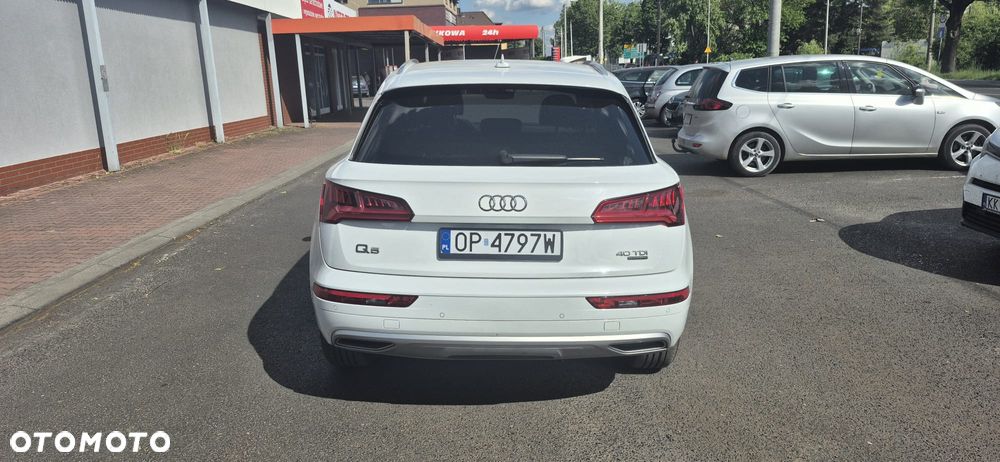 Audi Q5 40 TDI Quattro S tronic design - 5
