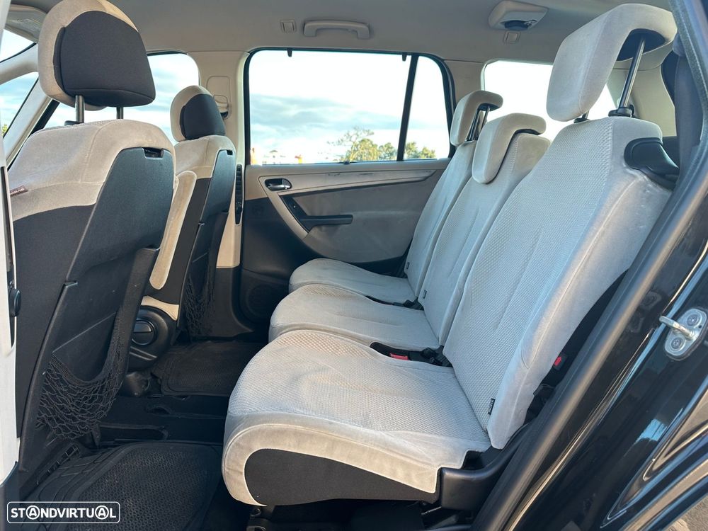 Citroën C4 Grand Picasso 1.6 HDi Business - 12