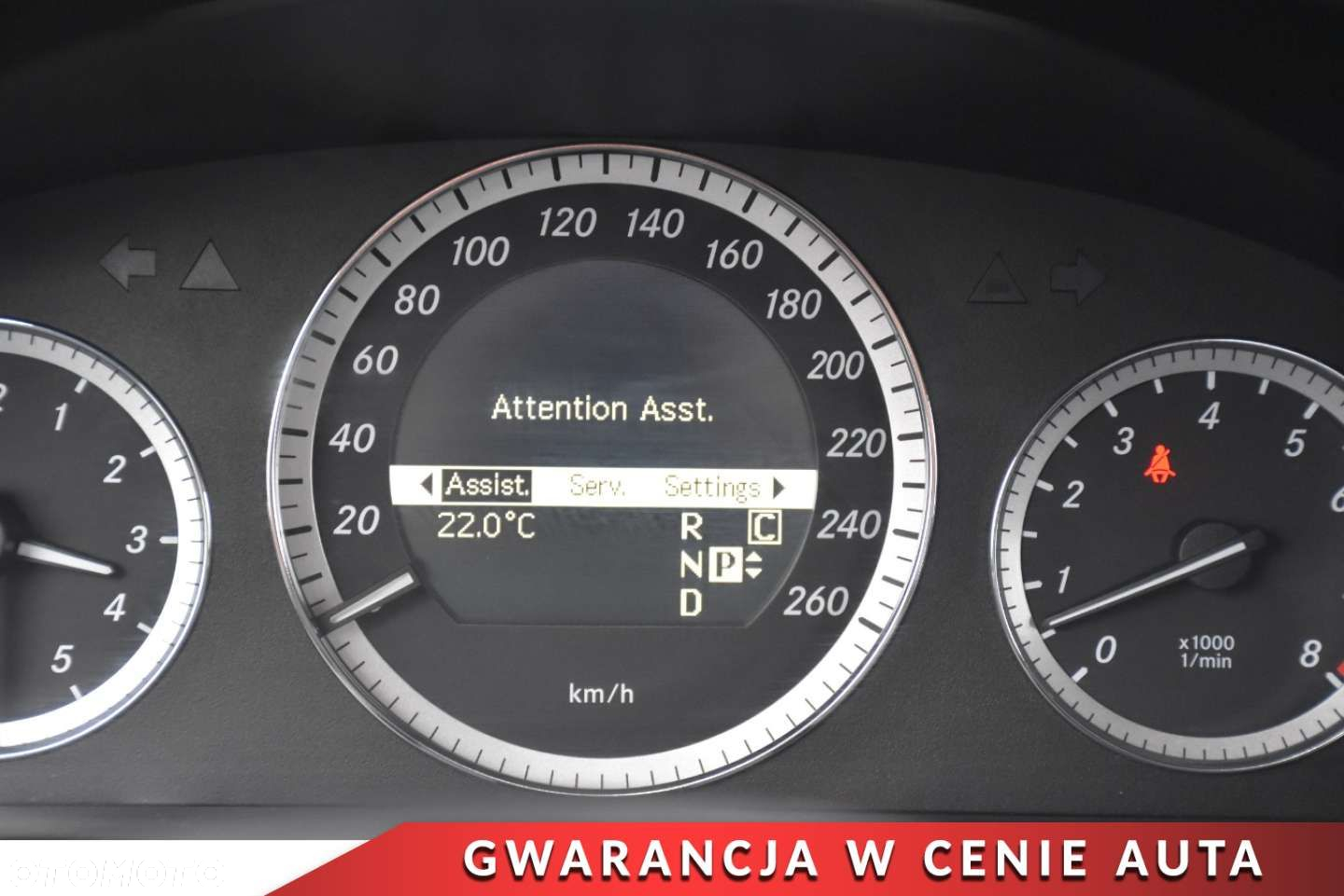 Mercedes-Benz Klasa E 350 4-Matic Elegance - 18