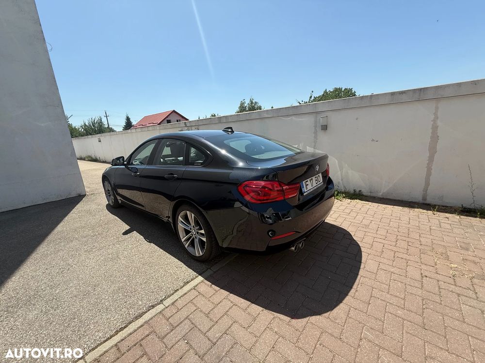 BMW Seria 4 420d Gran Coupe Aut. - 16