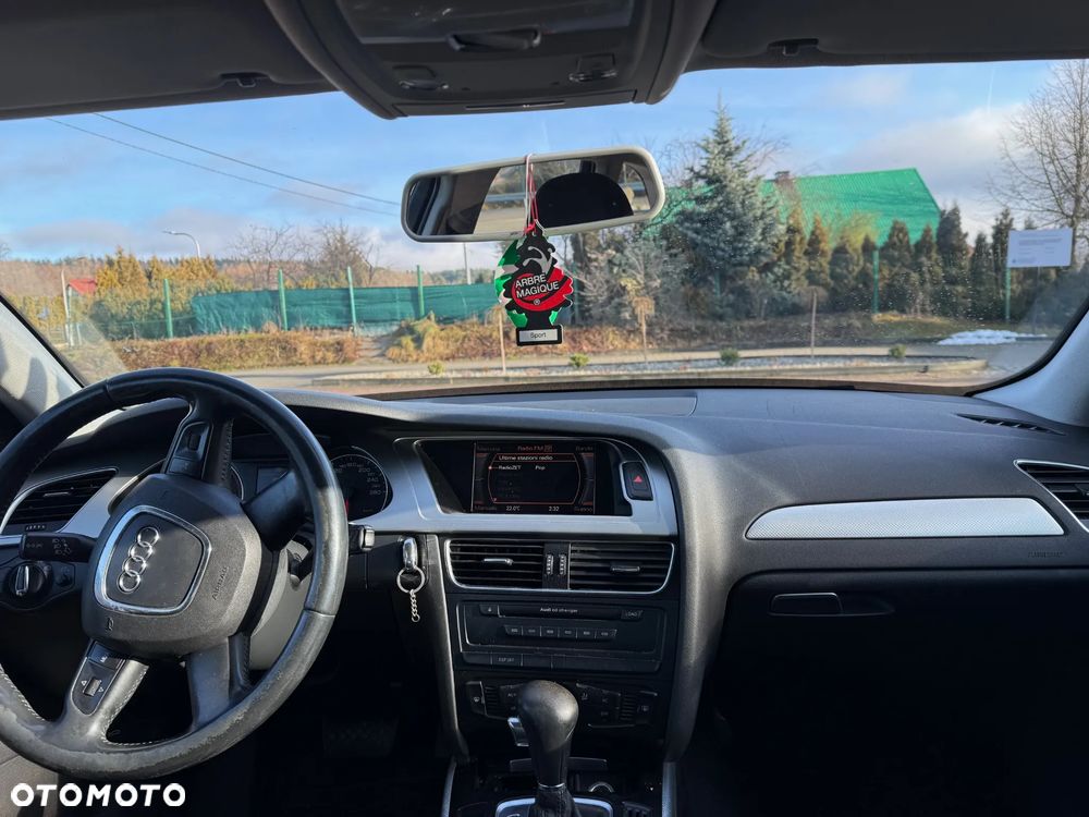 Audi A4 Avant 2.0 TDI DPF multitronic Attraction - 12