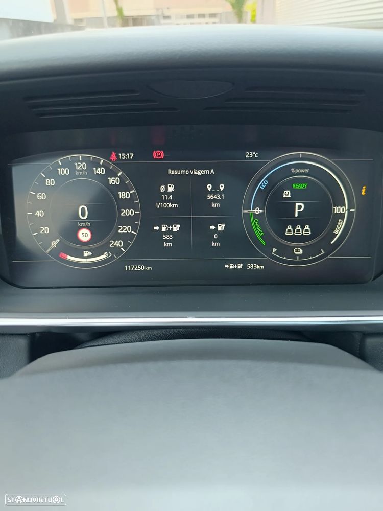 Land Rover Range Rover Sport - 12