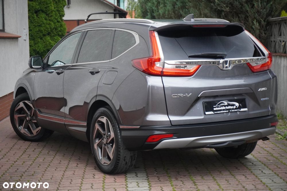 Honda CR-V 2.0 i-MMD 4WD Executive - 8