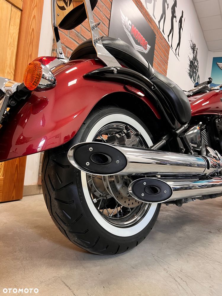 Kawasaki VN - 6