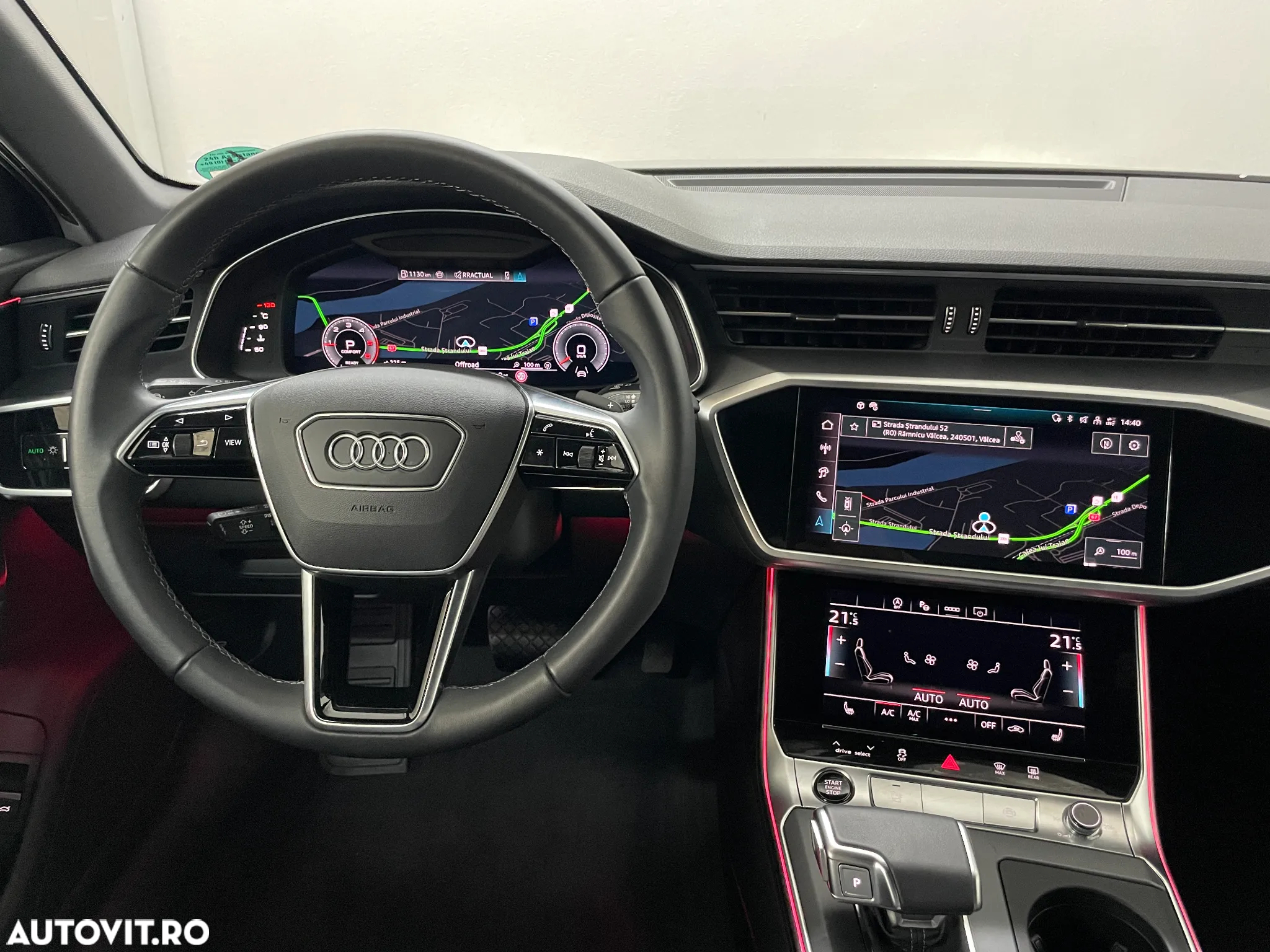 Audi A6 2.0 40 TDI quattro S tronic Design - 21