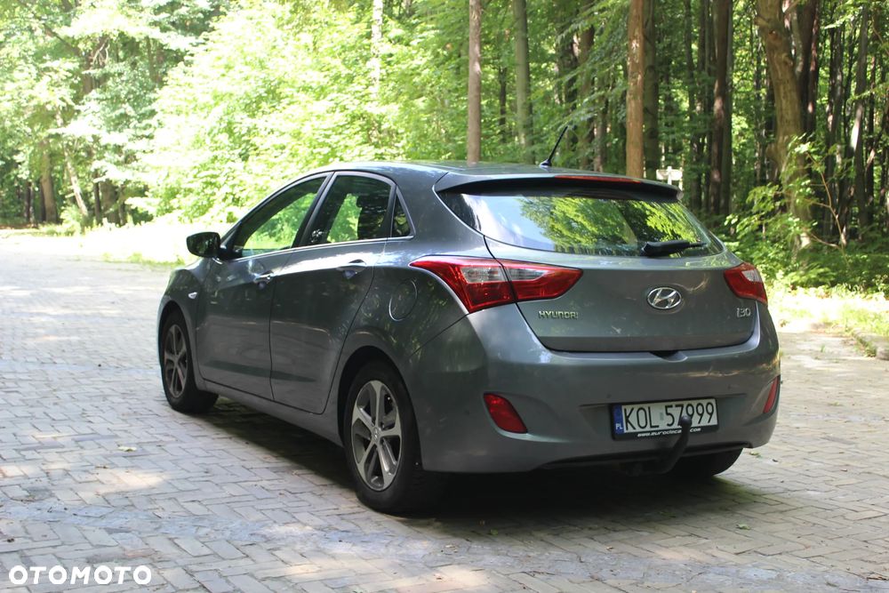 Hyundai i30 1.6 CRDi Classic - 4
