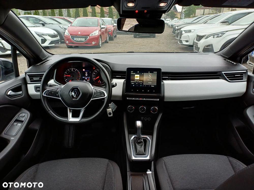 Renault Clio 1.0 TCe Evolution X-Tronic - 18