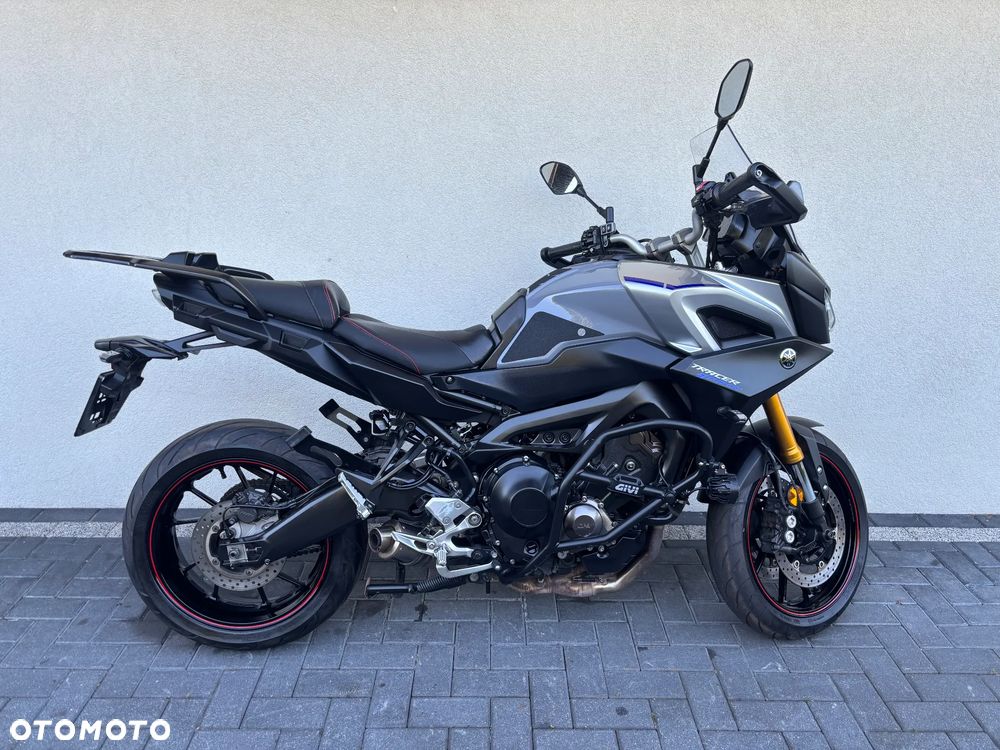 Yamaha Tracer - 8