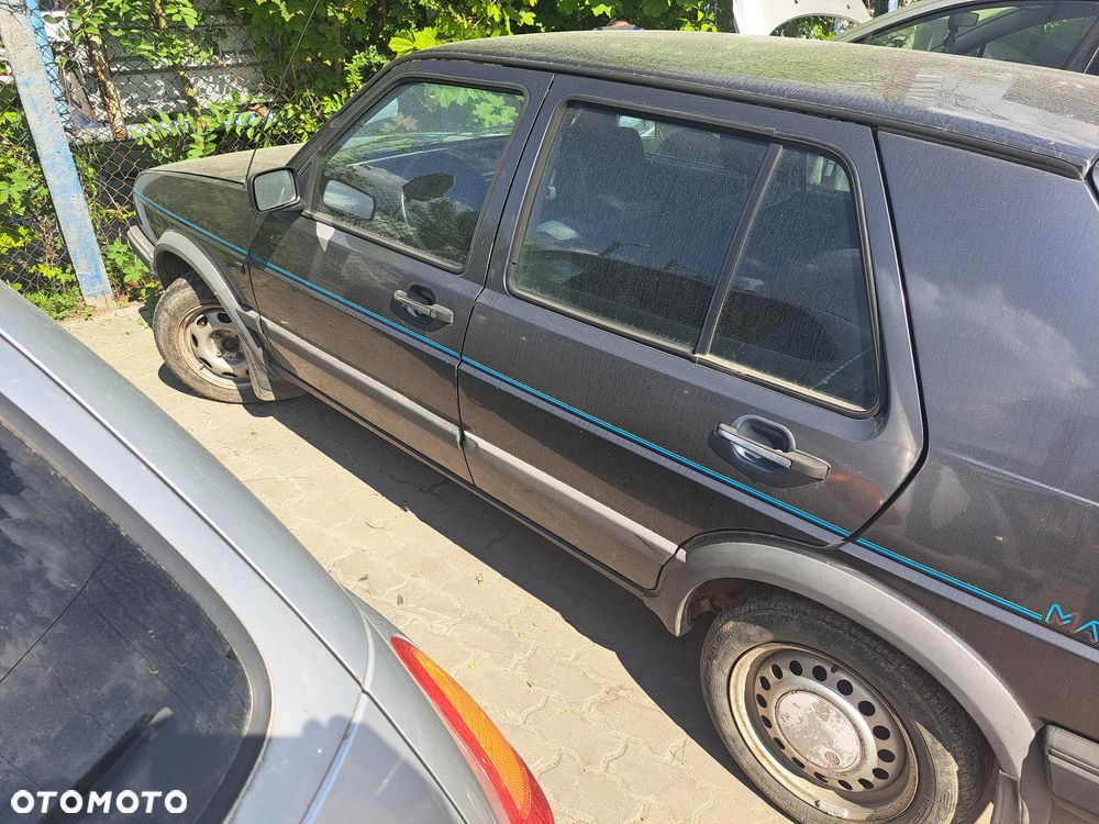 VOLKSWAGEN GOLF II 1.3 KAT - CZĘŚCI !!! - 7