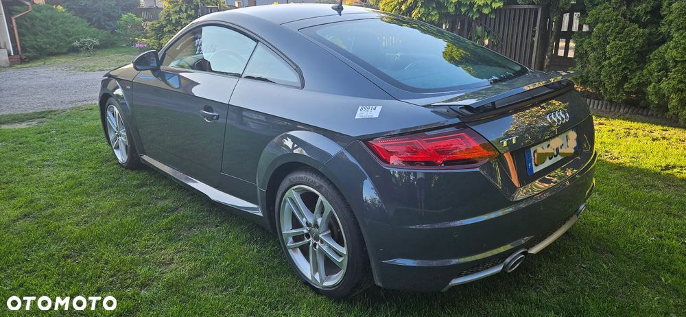 Audi TT Coupé - 4