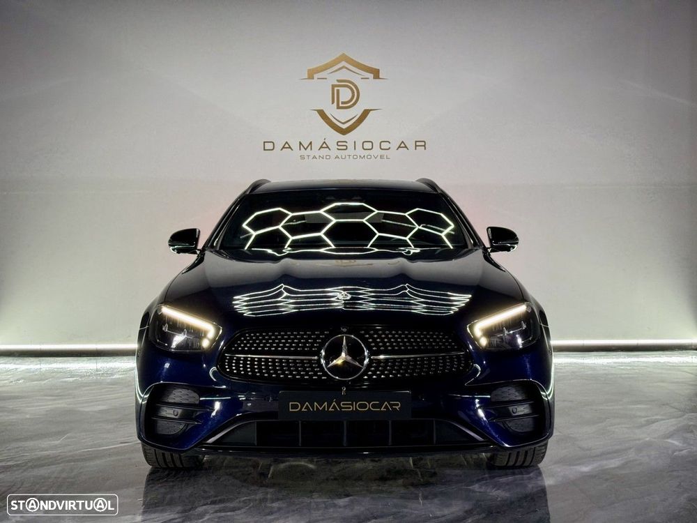 Mercedes-Benz E 300 de AMG Line 4Matic - 2