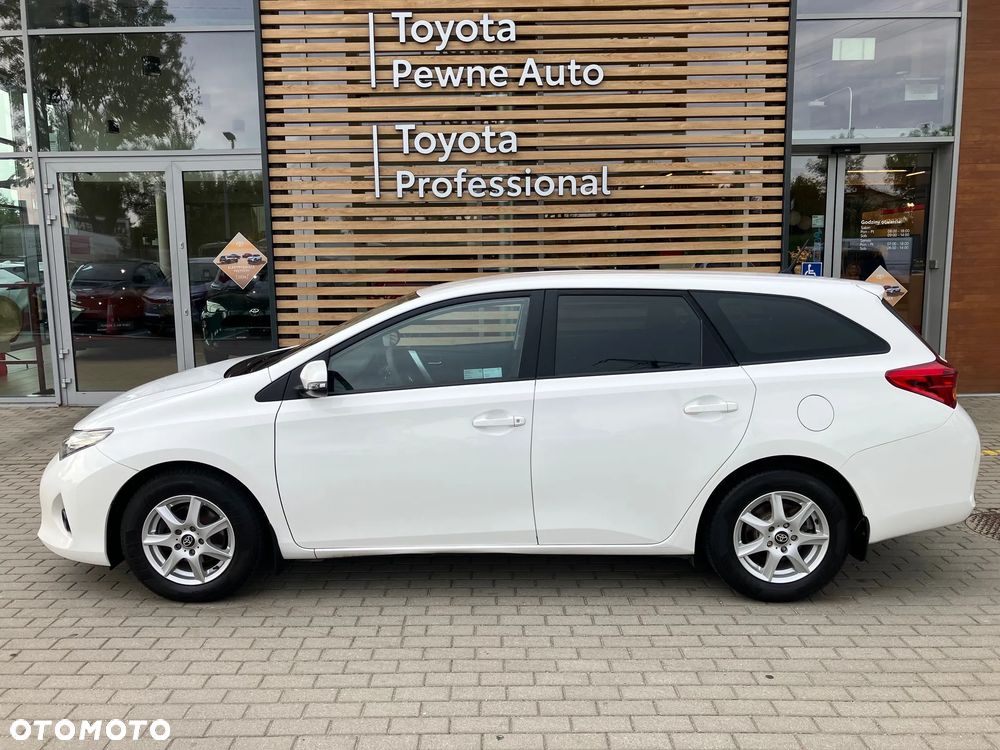 Toyota Auris 1.6 Active - 3