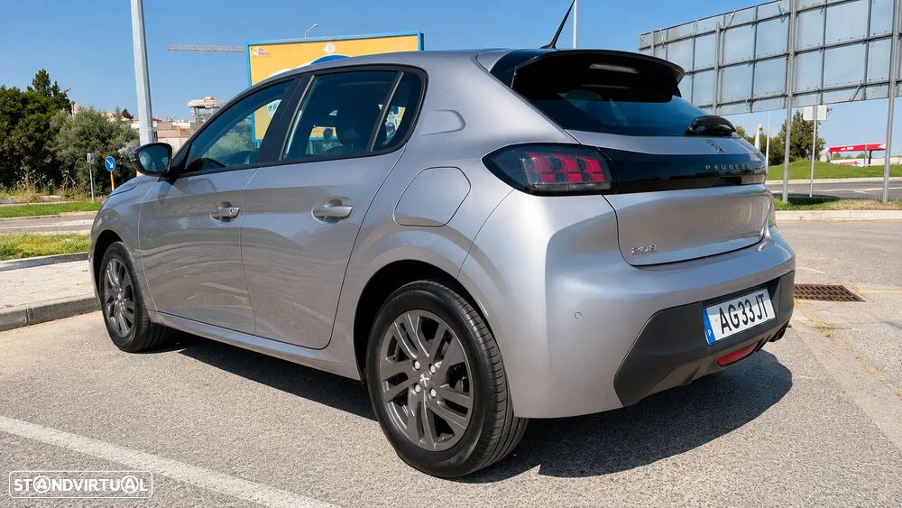 Peugeot 208 1.2 PureTech Active - 3