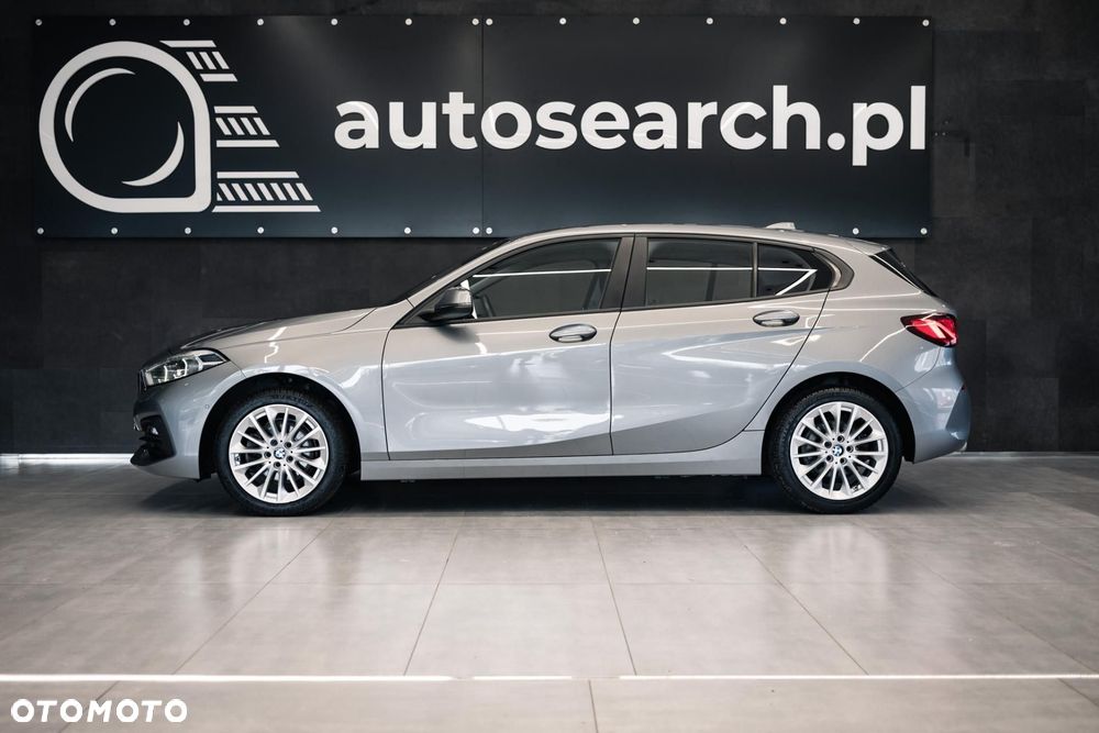 BMW Seria 1 - 8