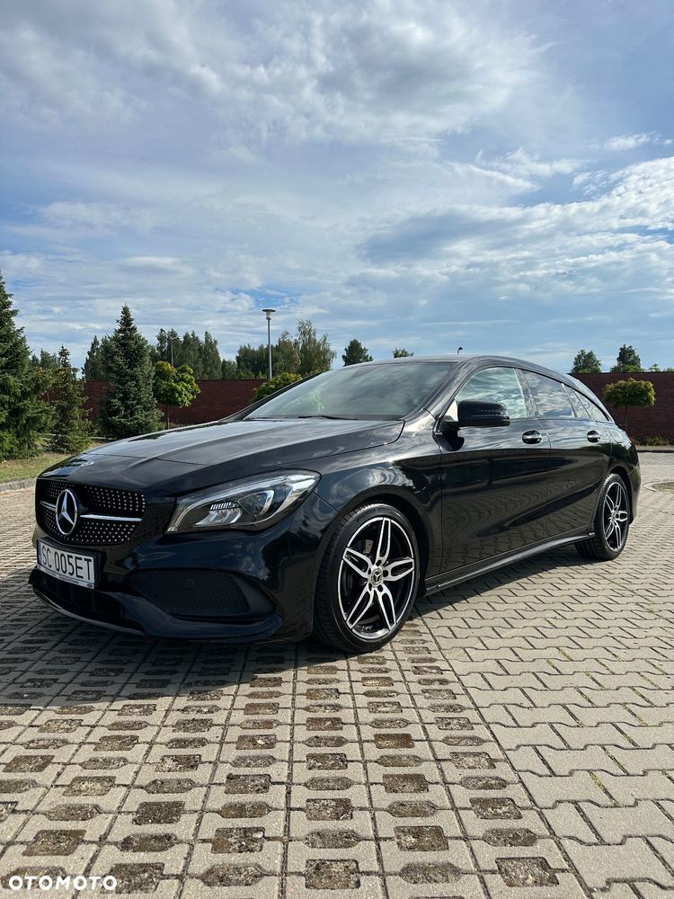 Mercedes-Benz CLA Shooting Brake 180 7G-DCT AMG Line - 3