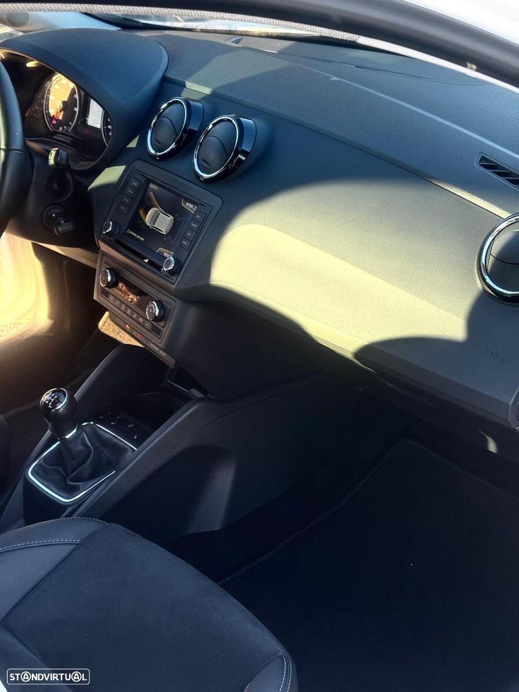 SEAT Ibiza 1.0 TSI S&S Style Edition - 14