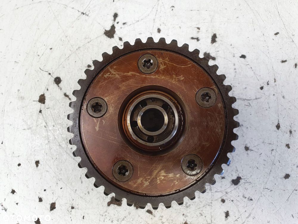 BMW X5 E60 E61 E65 4.4 V8 N62B44 KOŁO ZMIENNYCH FAZ vanos wydechowy 7506776 - 8