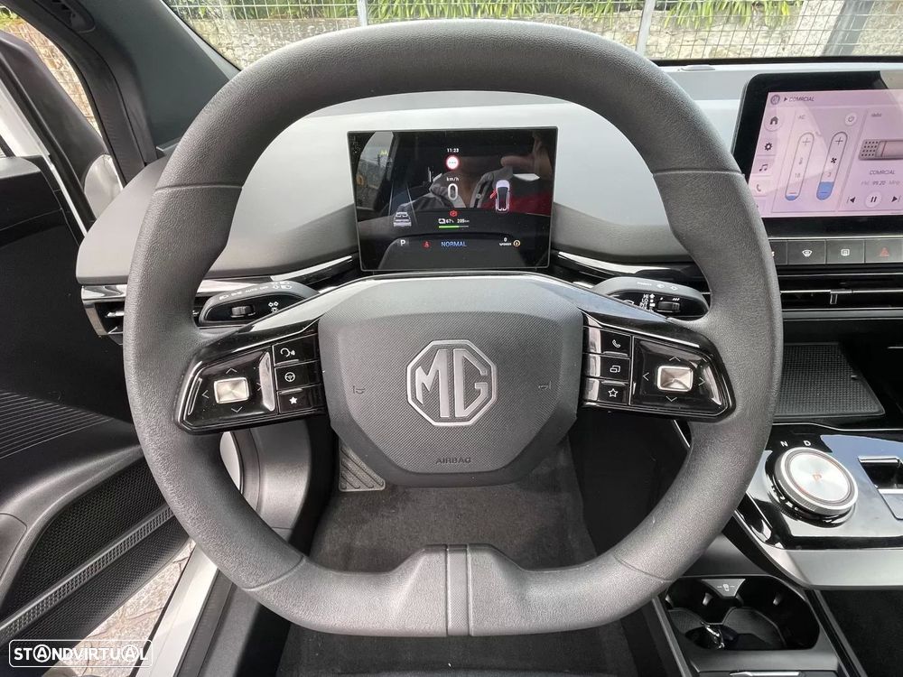 MG MG4 51 kWh Standard - 21