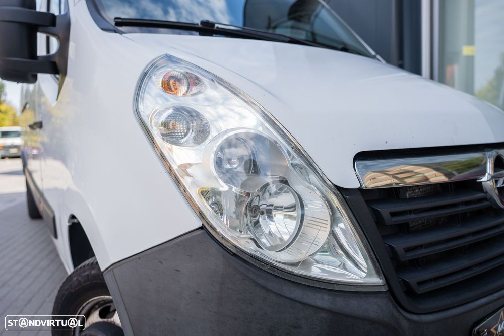Opel Movano L4 H 3 - 14