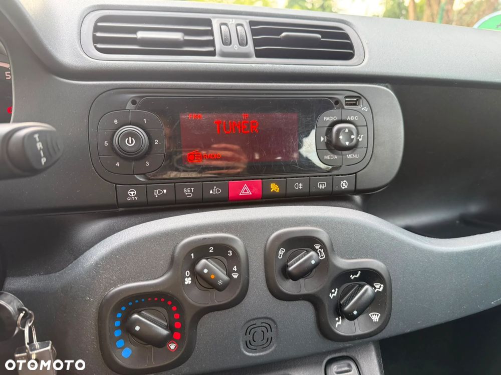 Fiat Panda 1.2 Start&Stop Easy - 12