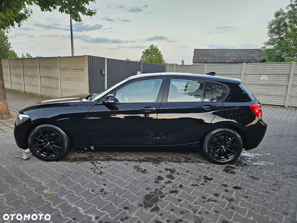 BMW Seria 1 - 20