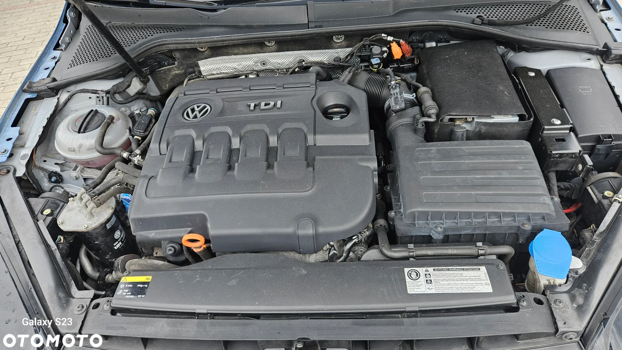 Volkswagen Golf 1.6 TDI 4Motion BlueMotion Technology Comfortline - 13
