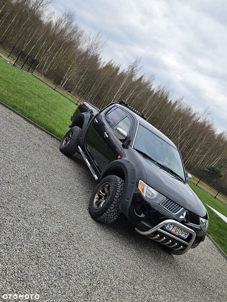 Mitsubishi L200 2.5 DID Special Edition - 1