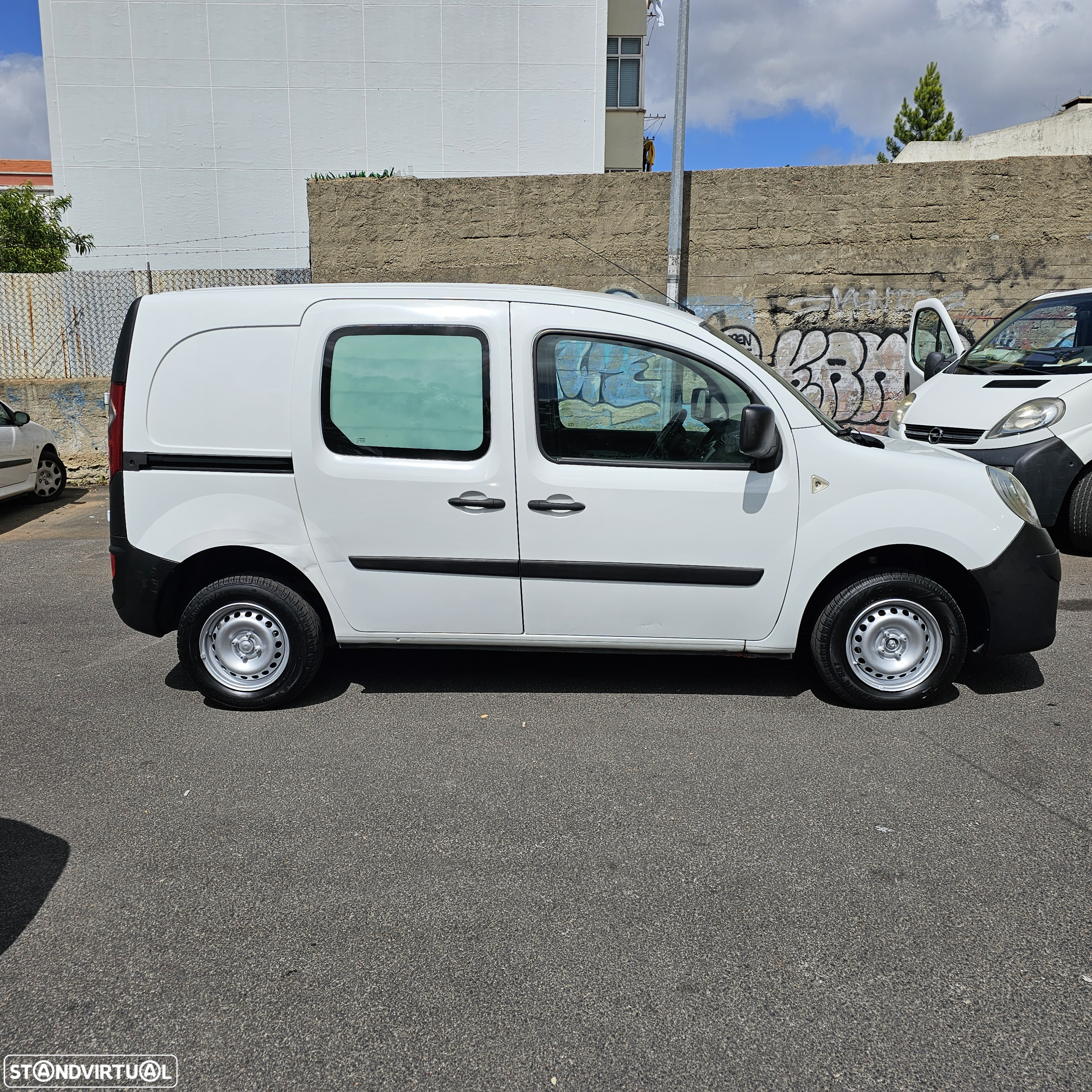 Renault kangoo - 5