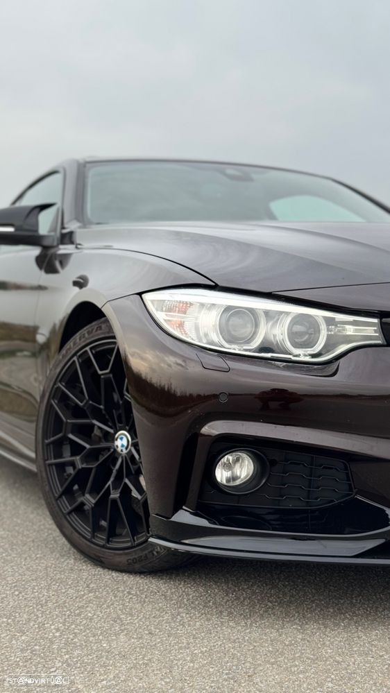 BMW 420 d Pack M Auto - 12