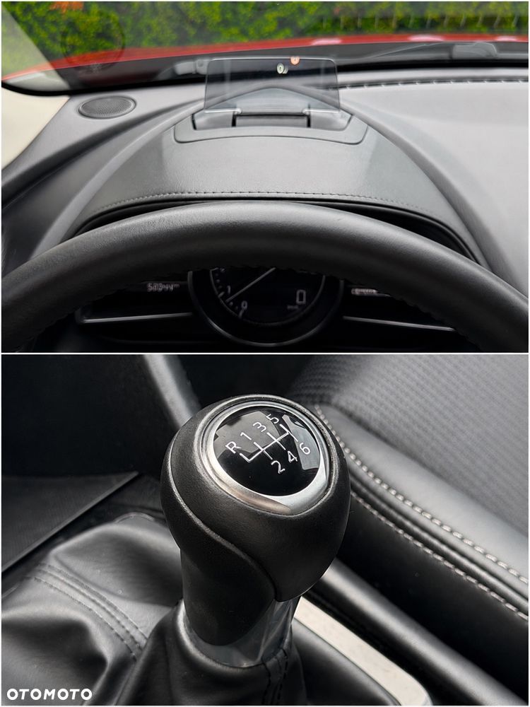 Mazda CX-3 SKYACTIV-G 121 FWD Sports-Line - 31