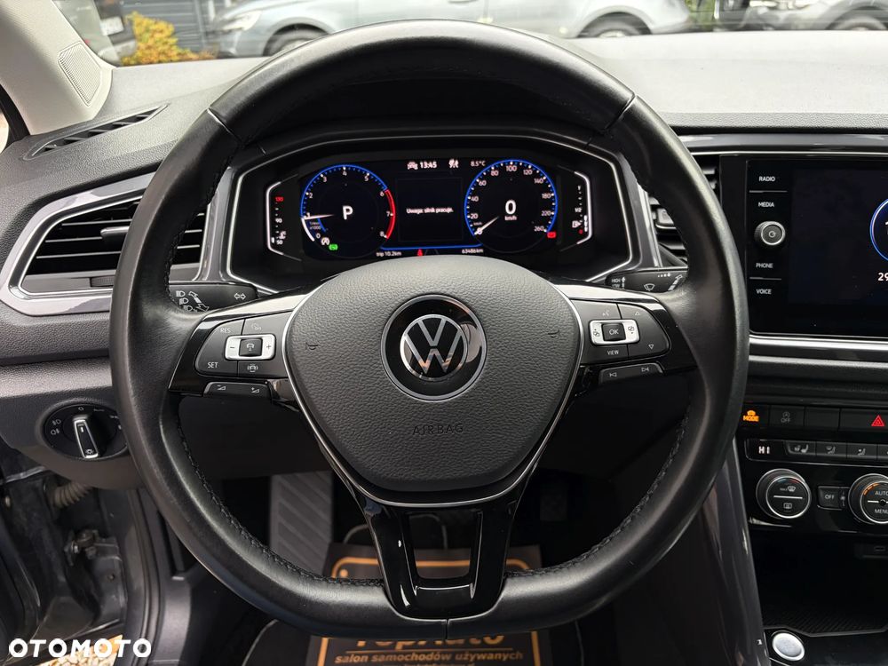 Volkswagen T-Roc 1.5 TSI ACT OPF DSG Sport - 22