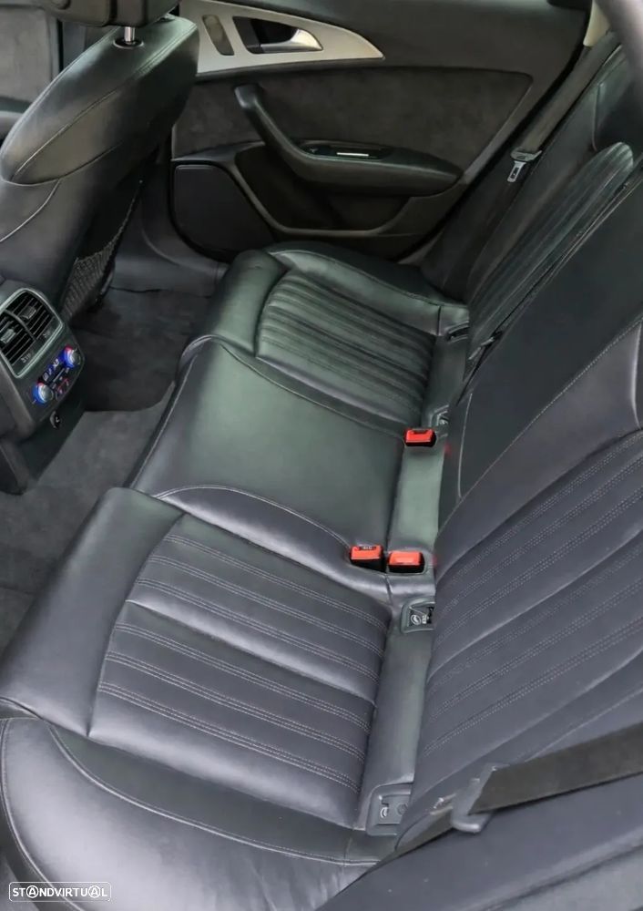 Audi A6 Avant 2.0 TDI Ultra S tronic - 18