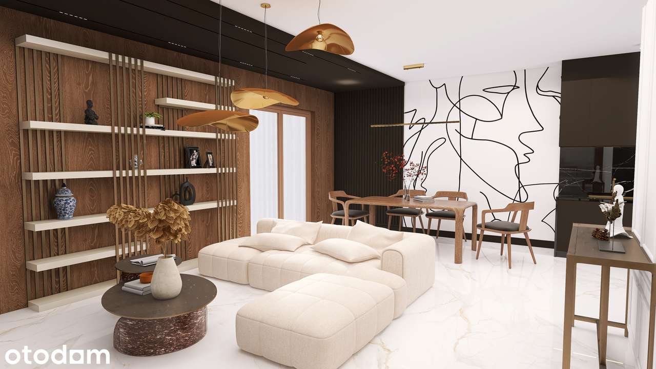 Rezerwacja | Apartament 80 m² | Duży Taras | Klecina przy Parku