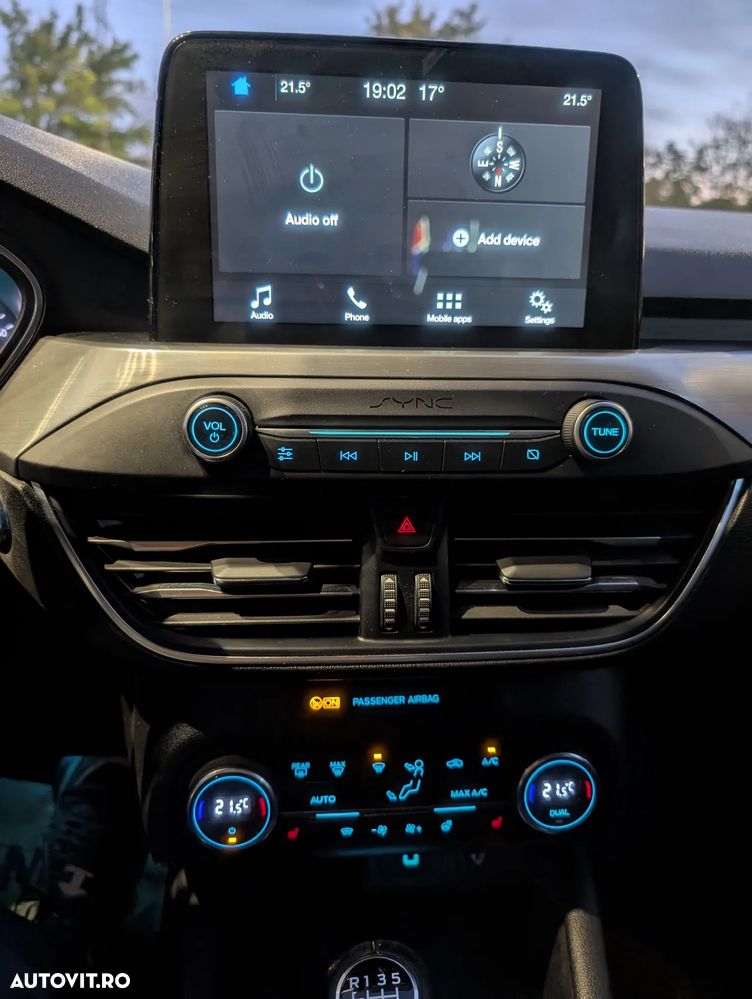 Ford Focus 1.5 EcoBlue Titanium - 7