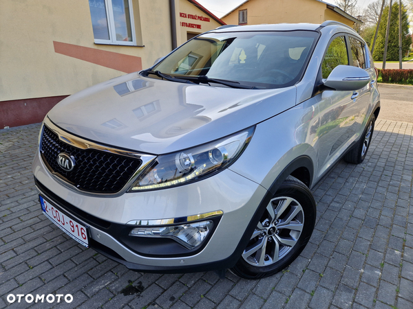 Kia Sportage 1.7 CRDI Business Line 2WD