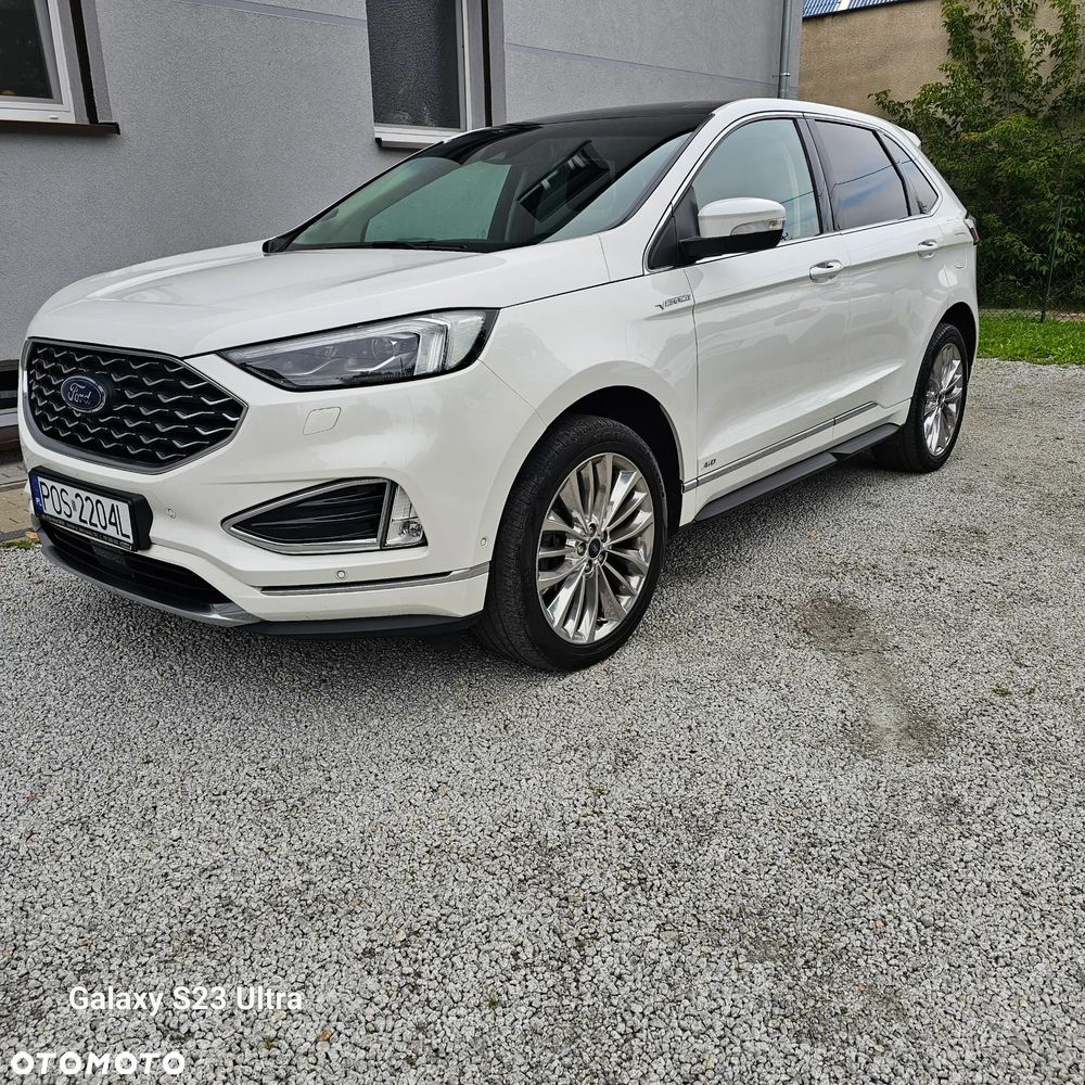 Ford Edge 2.0 EcoBlue Bi-Turbo 4x4 Vignale - 3