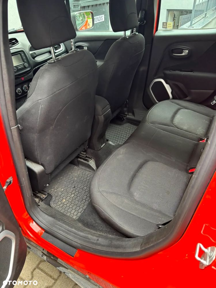 Jeep Renegade 1.6 E-TorQ Sport FWD - 10