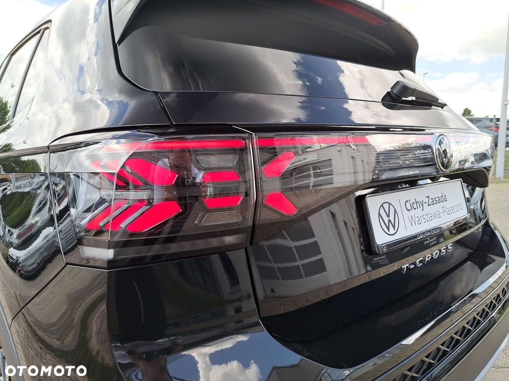 Volkswagen T-Cross 1.5 TSI ACT R-Line Plus DSG - 40