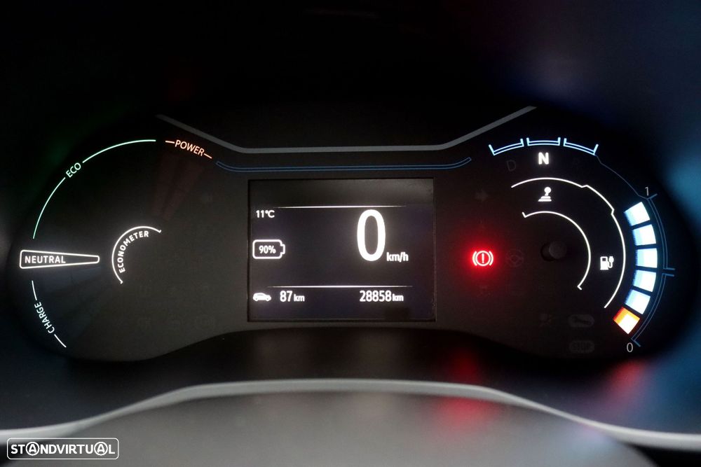 Dacia Spring Electric 45 Comfort - 21