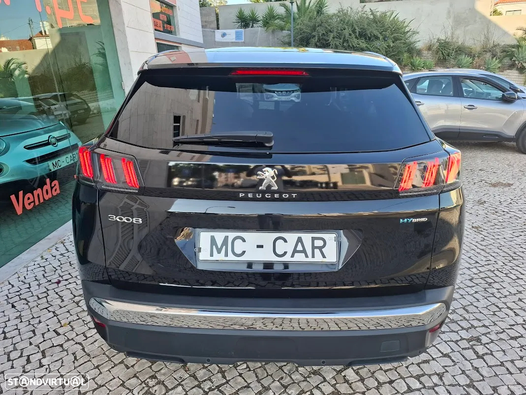 Peugeot 3008 1.6 Hybrid Allure Pack e-EAT8 - 5