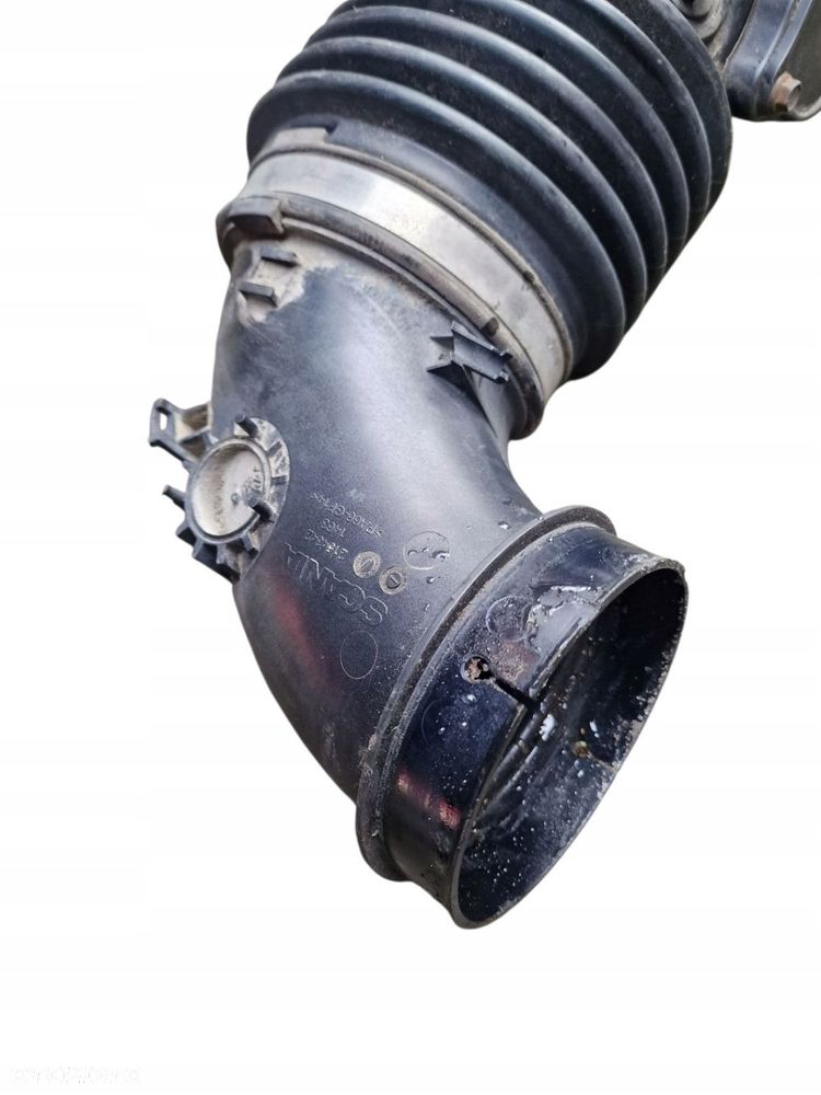 Rura Dolot Wlot Powietrza Filtra Komin Scania R 2094103 2154342 - 2