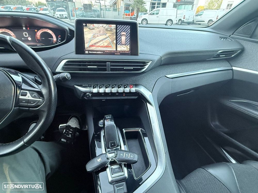 Peugeot 3008 1.6 BlueHDi GT Line EAT6 - 21