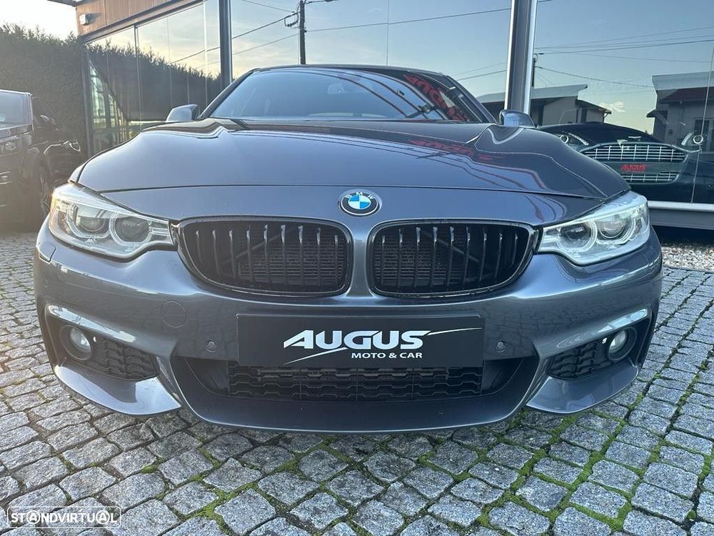 BMW 430 Gran Coupé d Pack M Auto - 7